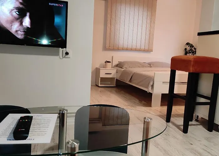 Apartmani Abbazia
